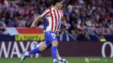 Fotbal: Atletico Madrid denunță Barcelona la FIFA pentru negocierile cu Julian Alvarez