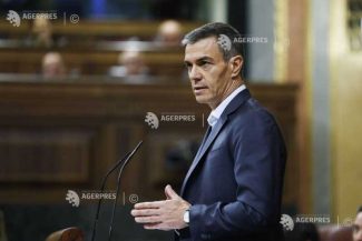 Spania: Premierul Pedro Sanchez dezminte orice fel de ‘corupție generalizată’ în jurul guvernului său