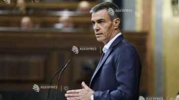Spania: Premierul Pedro Sanchez dezminte orice fel de ‘corupție generalizată’ în jurul guvernului său