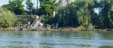 Administrația Fluvială a Dunării de Jos: Lucrări de dragaj în mai multe zone de pe Dunăre, pentru asigurarea navigabilității
