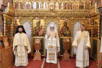 Patriarhul Daniel: Sf. Ioan Botezătorul – ocrotitor al familiilor și ajutor pentru cei care doresc copii