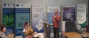 Managerul SJU Timișoara: Inteligența Artificială – un aliat al sistemului medical, fără a înlocui dialogul medic-pacient