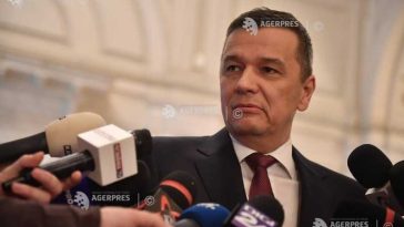 Sorin Grindeanu: Dacă voi primi mandatul de prim-ministru, nu voi avea niciun vicepremier