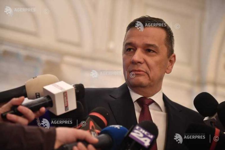 Sorin Grindeanu: Dacă voi primi mandatul de prim-ministru, nu voi avea niciun vicepremier