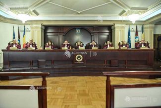 CCR respinge sesizarea președintelui Nicușor Dan pe Legea privind prevenirea și combaterea atacurilor de urs brun