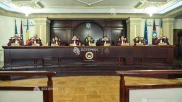 CCR respinge sesizarea președintelui Nicușor Dan pe Legea privind prevenirea și combaterea atacurilor de urs brun