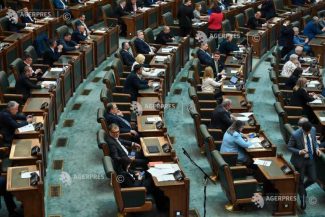 Senat: Femeile însărcinate au dreptul la însoțitor la naștere; scutecele pentru adulți prescrise – compensate 80%(proiecte adoptate)