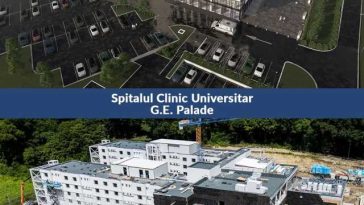Mureș: Noul spital al UMFST, redenumit oficial Spitalul Clinic Universitar ‘George Emil Palade’