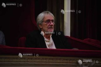 FITS 2026/Marcel Iureș: Trăim în limba română; el spune că a refuzat roluri la Londra pentru a juca în limba sa