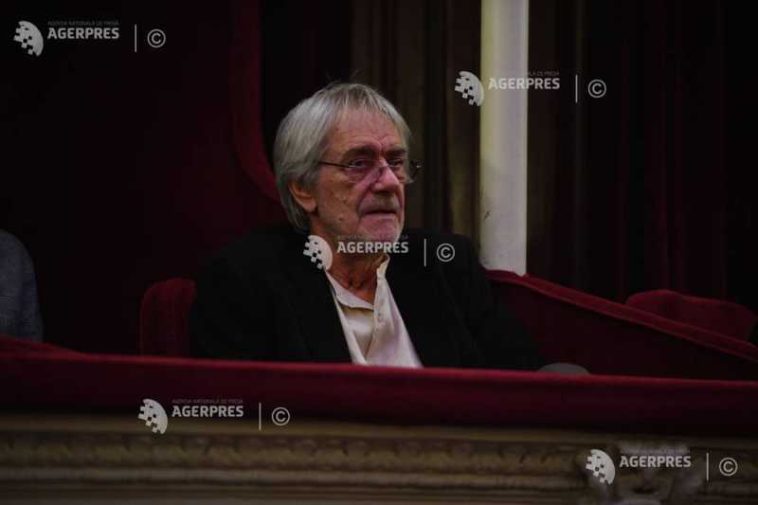 FITS 2026/Marcel Iureș: Trăim în limba română; el spune că a refuzat roluri la Londra pentru a juca în limba sa