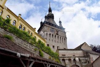 Mureș: Tehnici autentice de luptă – predate în premieră la Festivalul Sighișoara Medievală de o trupă de reenactment din Ungaria