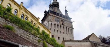 Mureș: Tehnici autentice de luptă – predate în premieră la Festivalul Sighișoara Medievală de o trupă de reenactment din Ungaria