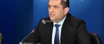 Miruță declară că USR propune o rotație între un guvern minoritar de dreapta și un executiv monocolor PSD