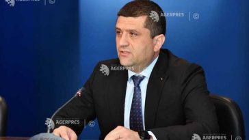 Miruță declară că USR propune o rotație între un guvern minoritar de dreapta și un executiv monocolor PSD