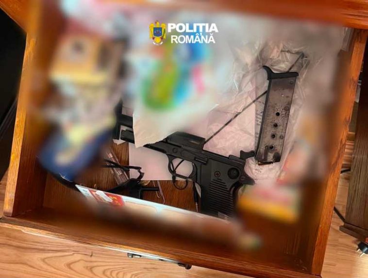 Timiș: Două persoane arestate pentru trafic de droguri; au vândut în Timișoara ‘cristal’ și ‘ecstasy’