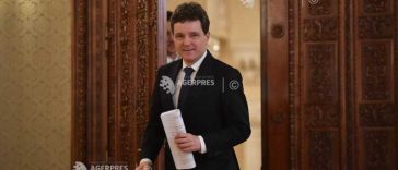 Nicușor Dan sesizează CCR în legătură cu legea privind protejarea intereselor naționale în activitatea economică