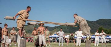Alba: Festivalul Cetăților Dacice, în apropiere de Piatra Craivii, vechiul Apoulon