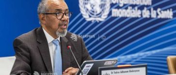 OMS anunță că Ebola rămâne un risc redus la nivel global, deși numărul de cazuri crește în Africa