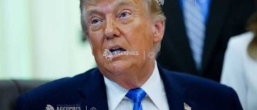 Trump amenință că va sista negocierile cu Iranul dacă acesta taxează navigația în Strâmtoarea Ormuz