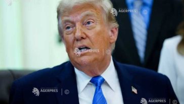 Trump amenință că va sista negocierile cu Iranul dacă acesta taxează navigația în Strâmtoarea Ormuz