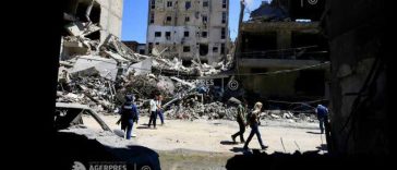 Armata SUA anunță că l-a ucis pe unul din liderii grupării jihadiste Stat Islamic în Siria