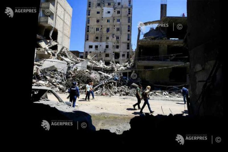 Armata SUA anunță că l-a ucis pe unul din liderii grupării jihadiste Stat Islamic în Siria