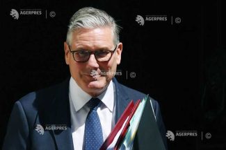 Alegătorii britanici vor ca Starmer să plece, dar nu susțin preluarea imediată a puterii de către Burnham (sondaj)