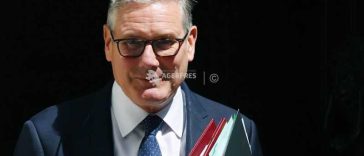 Alegătorii britanici vor ca Starmer să plece, dar nu susțin preluarea imediată a puterii de către Burnham (sondaj)