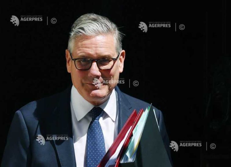Alegătorii britanici vor ca Starmer să plece, dar nu susțin preluarea imediată a puterii de către Burnham (sondaj)