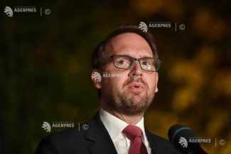 Fritz: Suntem hotărâți să ne asumăm un guvern minoritar PNL-USR-UDMR