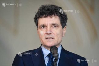 VIDEO Nicușor Dan: Flancul estic al NATO și regiunea Mării Negre se află în prima linie a amenințărilor ruse