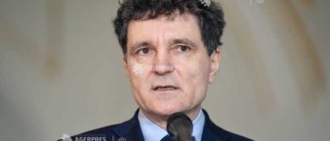 VIDEO Nicușor Dan: Flancul estic al NATO și regiunea Mării Negre se află în prima linie a amenințărilor ruse