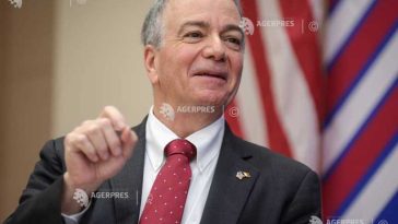 VIDEO Ambasadorul SUA: Românii cunosc valoarea libertății și prețul comunismului