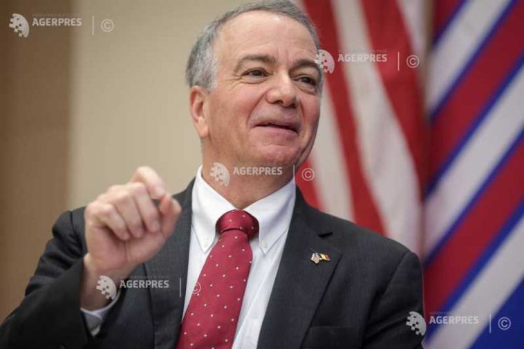 VIDEO Ambasadorul SUA: Românii cunosc valoarea libertății și prețul comunismului