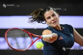 Tenis: Emma Navarro va fi adversara Gabrielei Ruse în sferturi de finală la Bad Homburg (WTA)