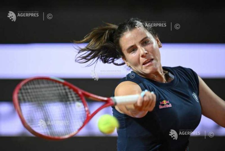 Tenis: Emma Navarro va fi adversara Gabrielei Ruse în sferturi de finală la Bad Homburg (WTA)