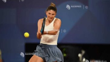 Tenis: Irina Begu s-a oprit în optimi la Bad Homburg (WTA)