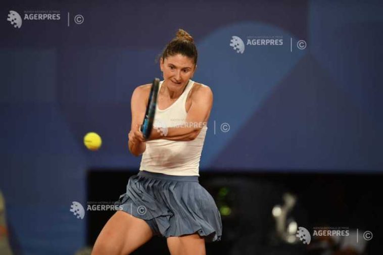 Tenis: Irina Begu s-a oprit în optimi la Bad Homburg (WTA)