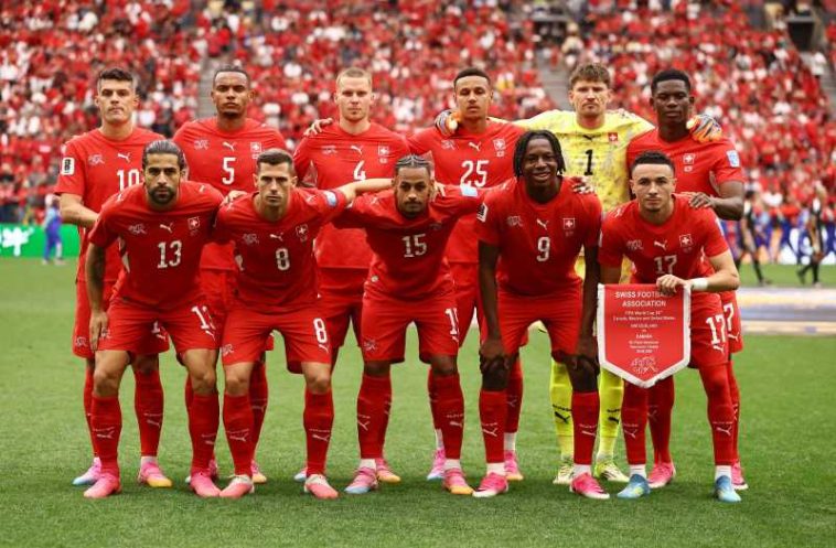 Fotbal – CM 2026: Elveţia a câştigat Grupa B, după 2-1 cu Canada