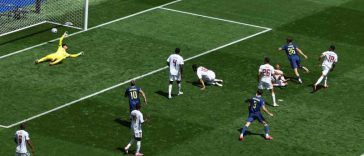 Fotbal – CM 2026: Bosnia-Herțegovina a învins Qatarul (3-1) și va juca în șaisprezecimi
