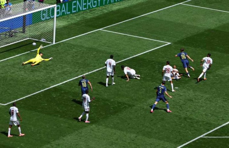 Fotbal – CM 2026: Bosnia-Herțegovina a învins Qatarul (3-1) și va juca în șaisprezecimi