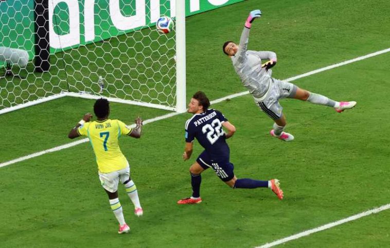 Fotbal – CM 2026: Brazilia a învins Scoția (3-0) și a câștigat Grupa C