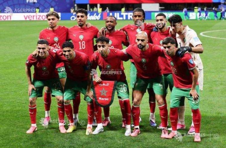 Fotbal – CM 2026: Maroc, calificată în șaisprezecimi după 4-2 cu Haiti