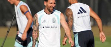 Fotbal – CM 2026: Lionel Messi și-a sărbătorit ziua de naștere în catonamentul Argentinei