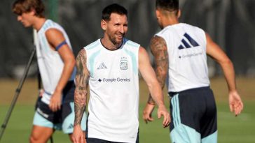 Fotbal – CM 2026: Lionel Messi și-a sărbătorit ziua de naștere în catonamentul Argentinei