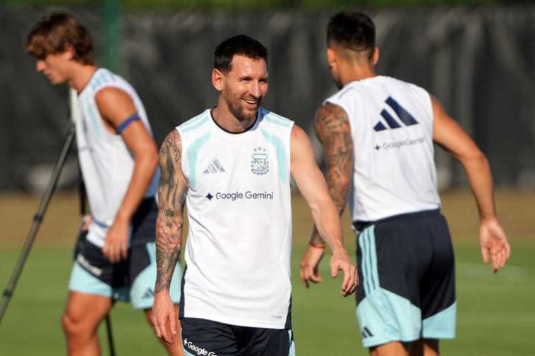 Fotbal – CM 2026: Lionel Messi și-a sărbătorit ziua de naștere în catonamentul Argentinei