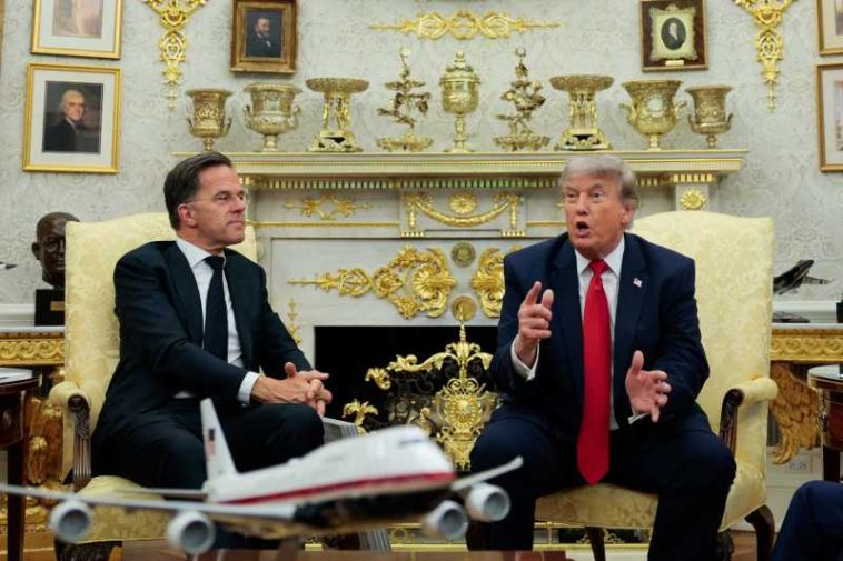 Trump spune că va participa la summitul NATO din Turcia din respect pentru Erdogan
