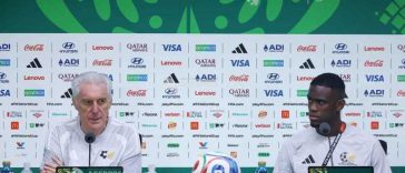 Fotbal – CM 2026: Sunt mândru de performanța echipei mele, a declarat selecționerul Africii de Sud