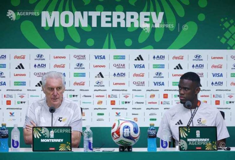 Fotbal – CM 2026: Sunt mândru de performanța echipei mele, a declarat selecționerul Africii de Sud