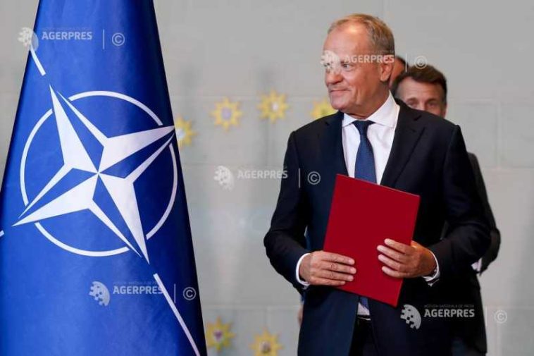 Donald Tusk promite că va continua să sprijine #Ucraina